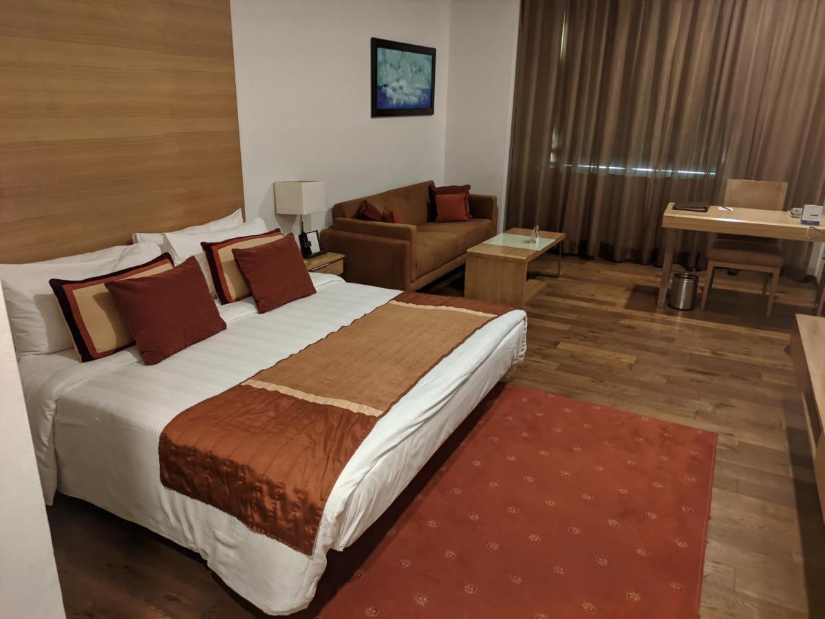 Fortune Select Global - Member ITC Hotel Group Gurgaon Exterior foto