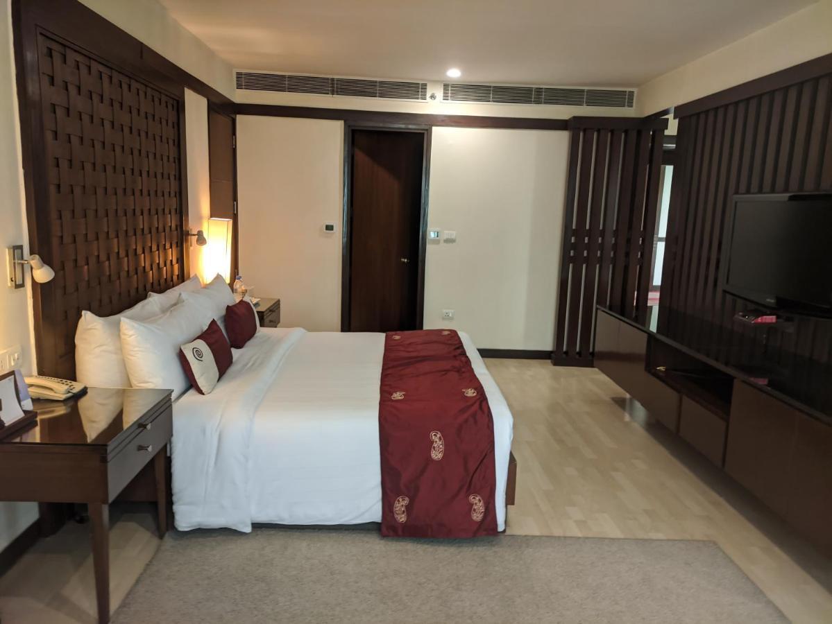 Fortune Select Global - Member ITC Hotel Group Gurgaon Exterior foto