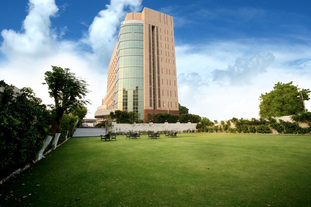 Fortune Select Global - Member ITC Hotel Group Gurgaon Exterior foto