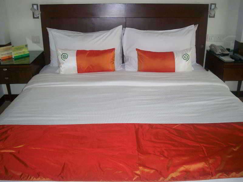 Fortune Select Global - Member ITC Hotel Group Gurgaon Exterior foto