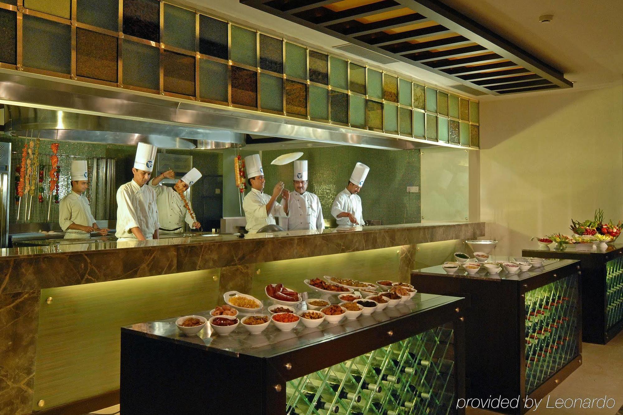 Fortune Select Global - Member ITC Hotel Group Gurgaon Exterior foto