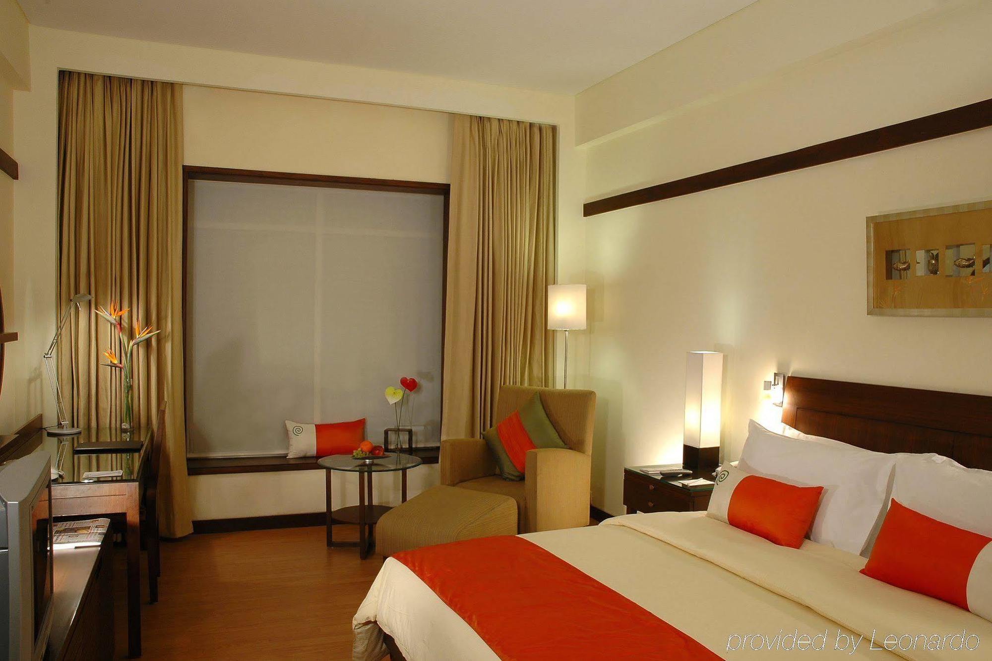 Fortune Select Global - Member ITC Hotel Group Gurgaon Exterior foto